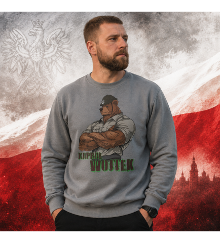 Bluza PATRIOTYCZNI KAPRAL WOJTEK